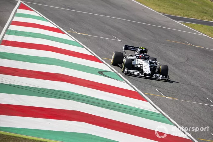Pierre Gasly, AlphaTauri AT01