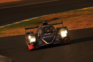 #32 United Autosports Oreca 07 - Gibson: William Owen, Alex Brundle, Job Van Uitert 