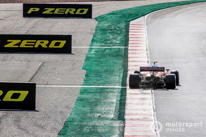 Carlos Sainz Jr., McLaren MCL35