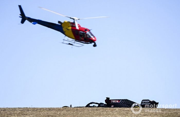 Lewis Hamilton, Mercedes F1 W11