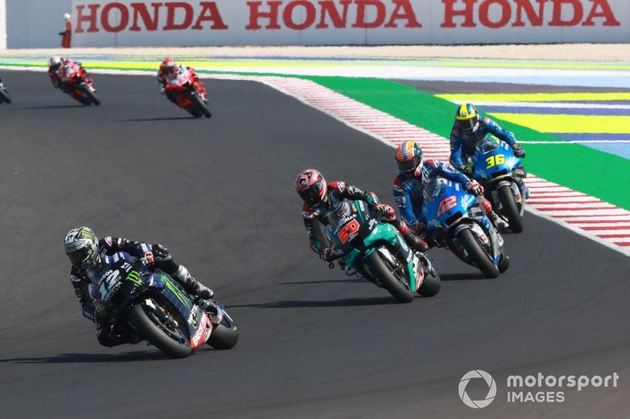 Maverick Viñales, Yamaha Factory Racing 