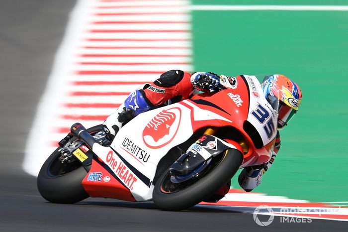 Somkiat Chantra, Honda Team Asia