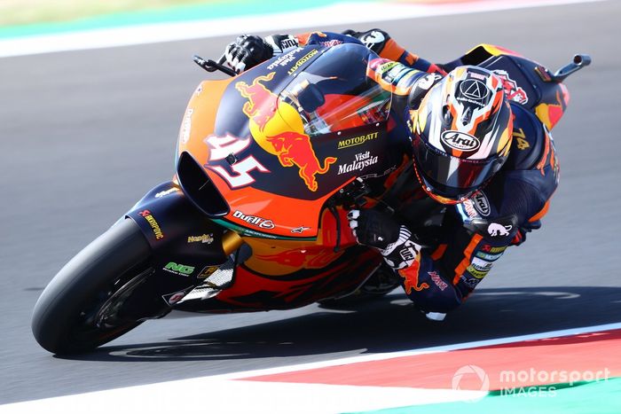 Tetsuta Nagashima, Red Bull KTM Ajo