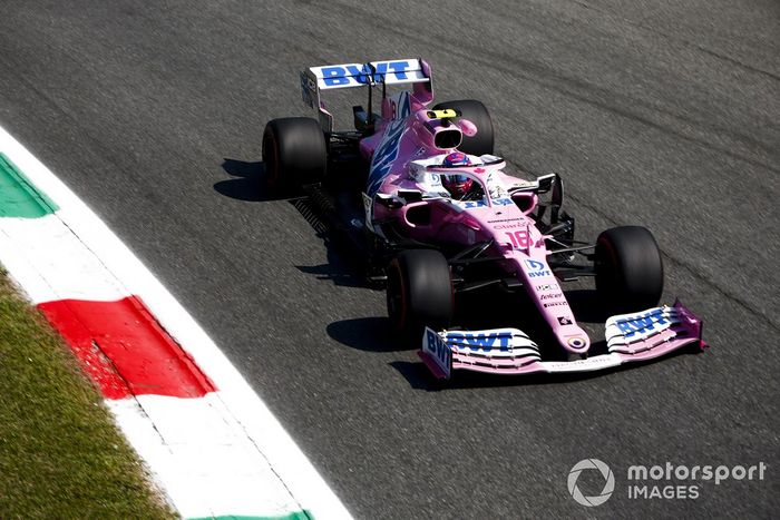 Lance Stroll, Racing Point RP20