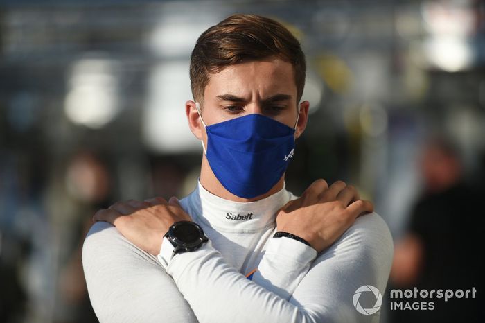 #36 Signatech Alpine Matmut Alpine A470: Thomas Laurent