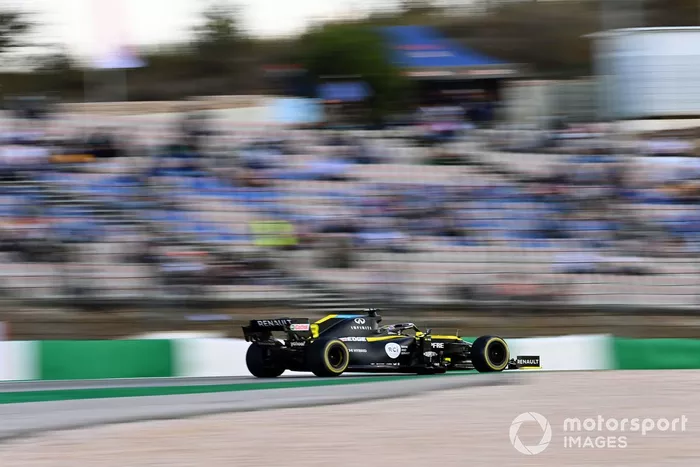 Daniel Ricciardo, Renault F1 Team R.S.20