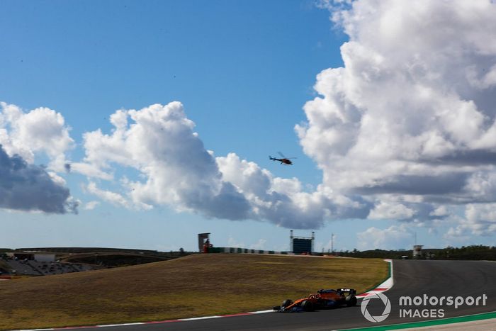Carlos Sainz Jr., McLaren MCL35