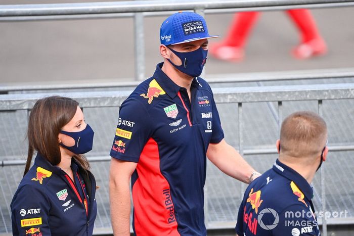 Max Verstappen, Red Bull Racing