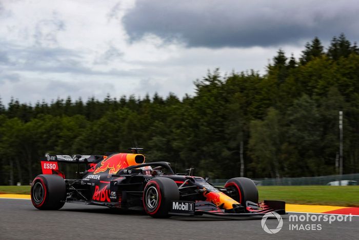 Max Verstappen, Red Bull Racing RB16