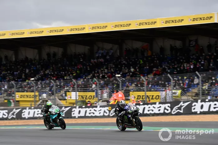 Maverick Viñales, Yamaha Factory Racing