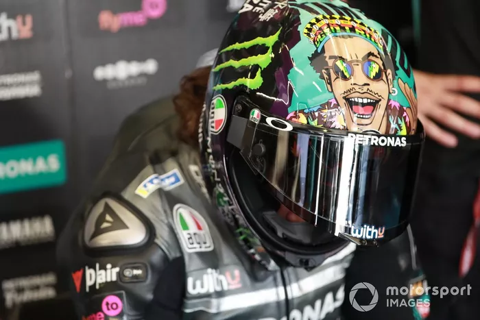Franco Morbidelli, Petronas Yamaha SRT 