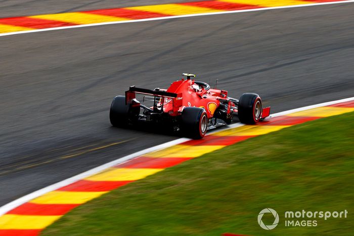Charles Leclerc, Ferrari SF1000