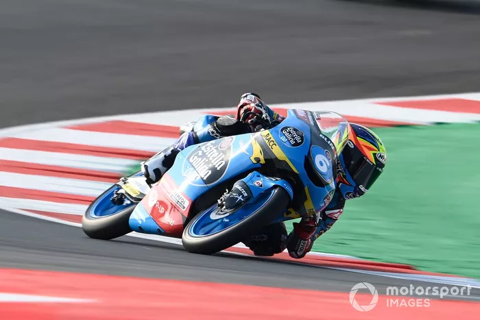 Ryusei Yamanaka, Estrella Galicia 0,0