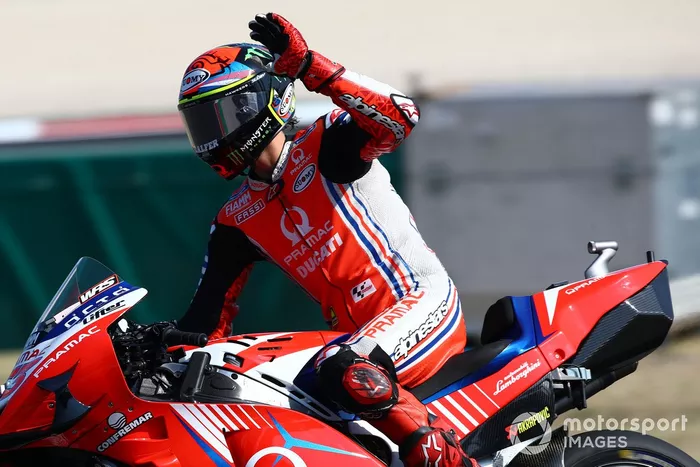 Francesco Bagnaia, Pramac Racing