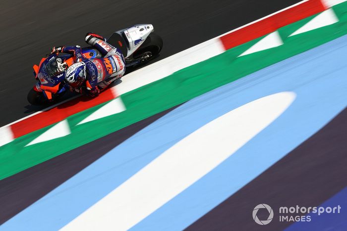 Iker Lecuona, Red Bull KTM Tech 3