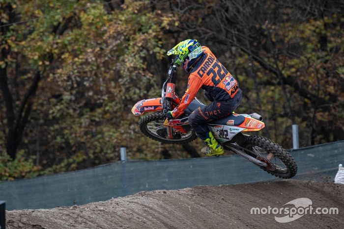 Tony Cairoli, Red Bull KTM Factory Racing