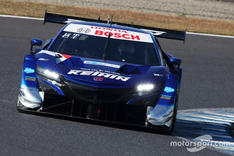 Keihin NSX-GT: Bertrand Baguette, Koudai Tsukakoshi (2020)