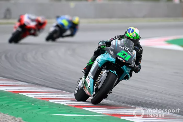 Franco Morbidelli, Petronas Yamaha SRT
