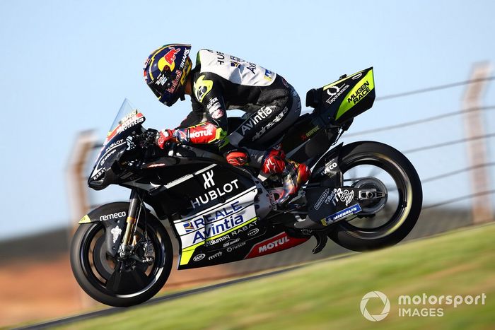 Johann Zarco, Avintia Racing