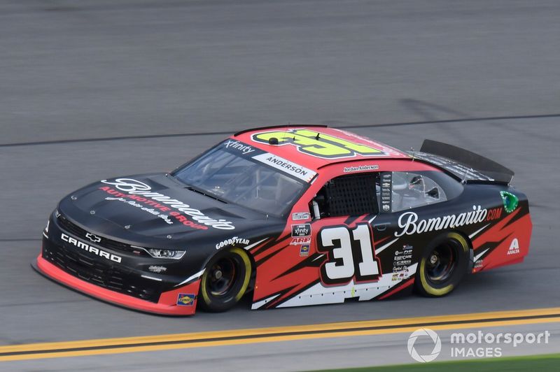 Jordan Anderson