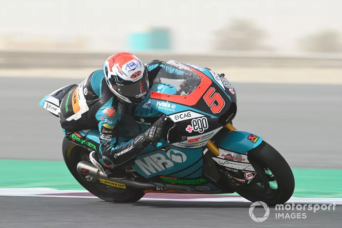 Yari Montella, Speed Up Racing