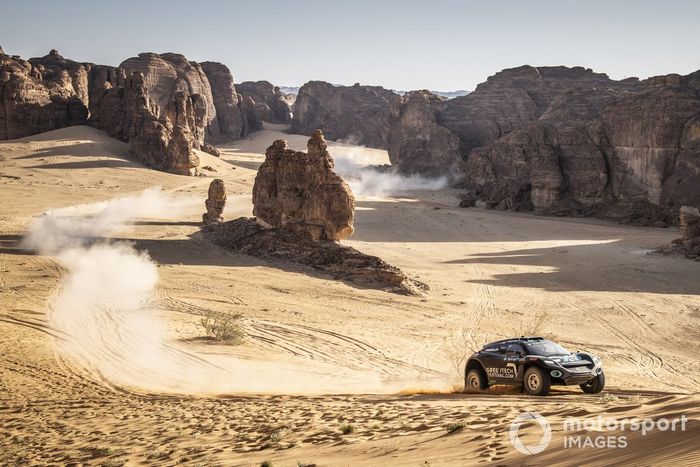 Molly Taylor, Johan Kristoffersson, Rosberg X Racing