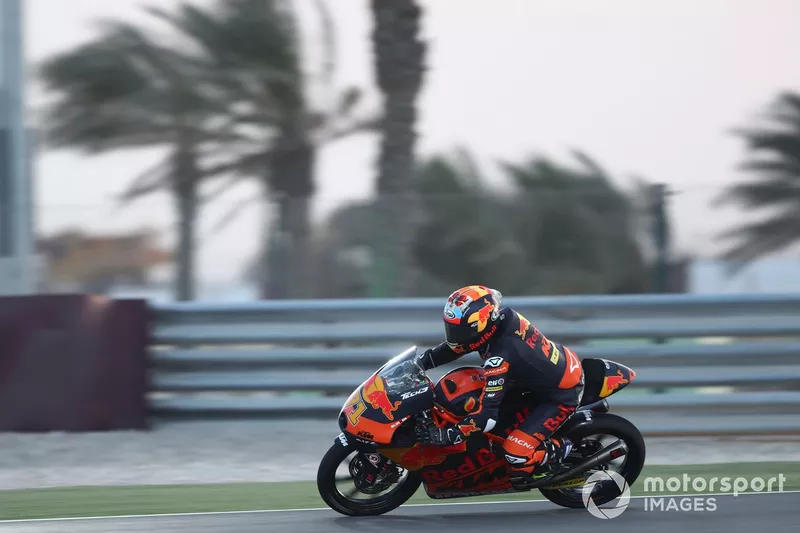 Ayumu Sasaki, Red Bull KTM Tech 3