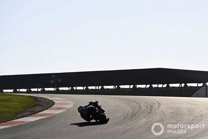 Fabio Quartararo, Petronas Yamaha SRT
