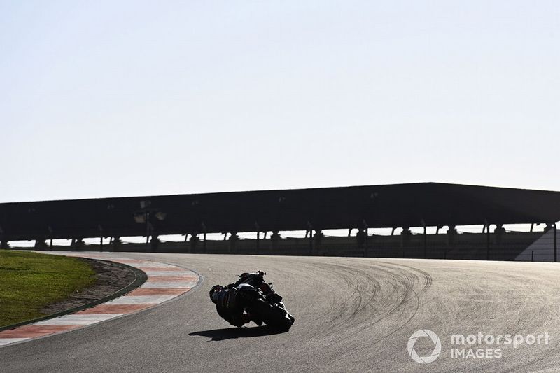 Fabio Quartararo, Petronas Yamaha SRT