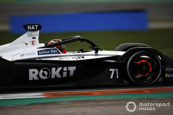 Norman Nato, Venturi Racing, Silver Arrow 02
