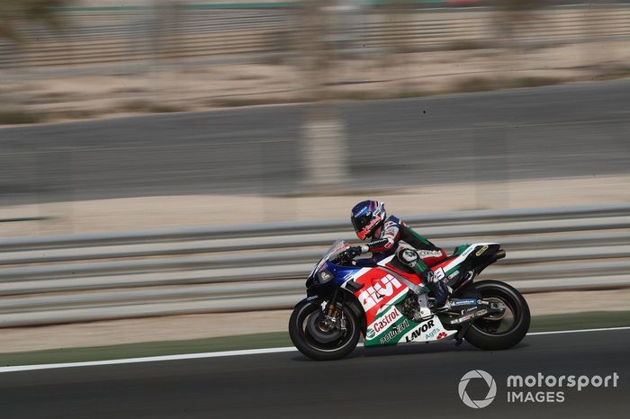 Alex Márquez, Team LCR Honda 