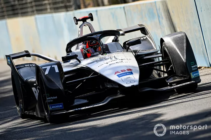 Norman Nato, Venturi Racing, Silver Arrow 02 