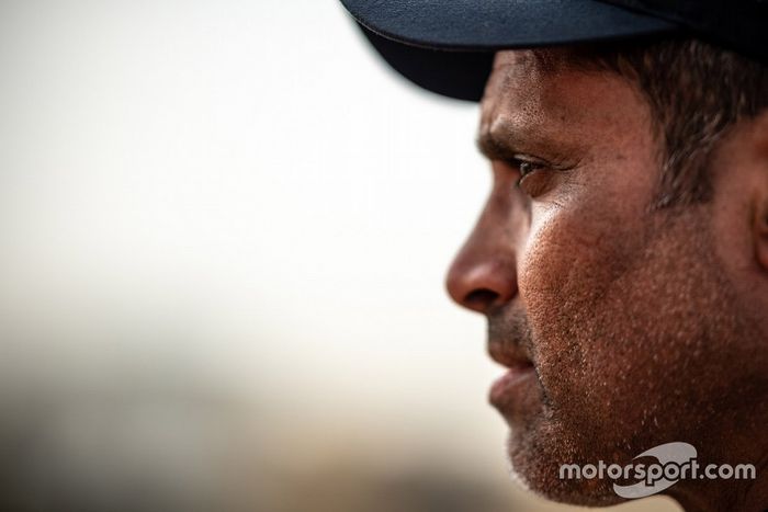 #301 Toyota Gazoo Racing: Nasser Al-Attiyah