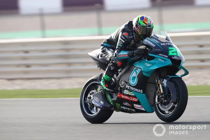 Franco Morbidelli, Petronas Yamaha SRT