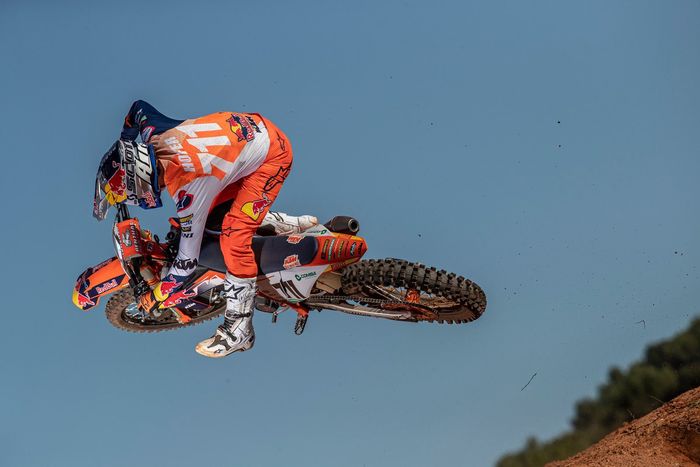 Rene Hofer, Red Bull KTM Factory Racing