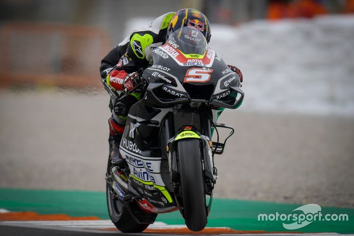 Johann Zarco, Ducati Team