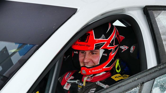 Łukasz Kotarba, Tomasz Kotarba, Citroen C3 Rally2