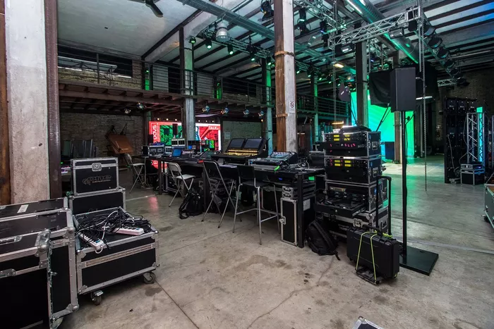 Backstage bij het eerste Electric Days Digital event in de VS