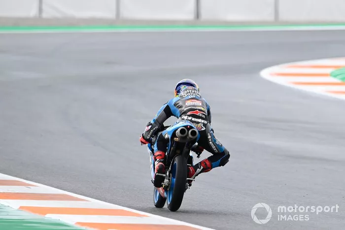 Ryusei Yamanaka, Estrella Galicia 0,0