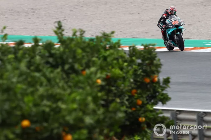 Fabio Quartararo, Petronas Yamaha SRT