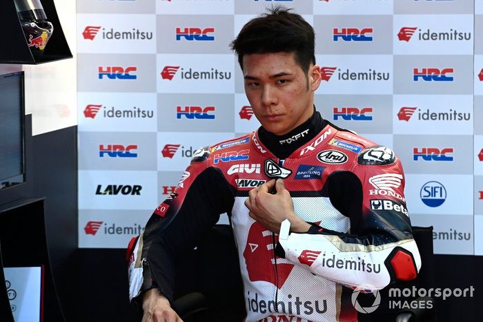 Takaaki Nakagami, Team LCR Honda