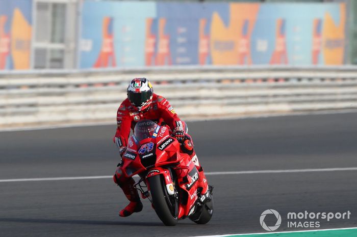 Jack Miller, Ducati Team