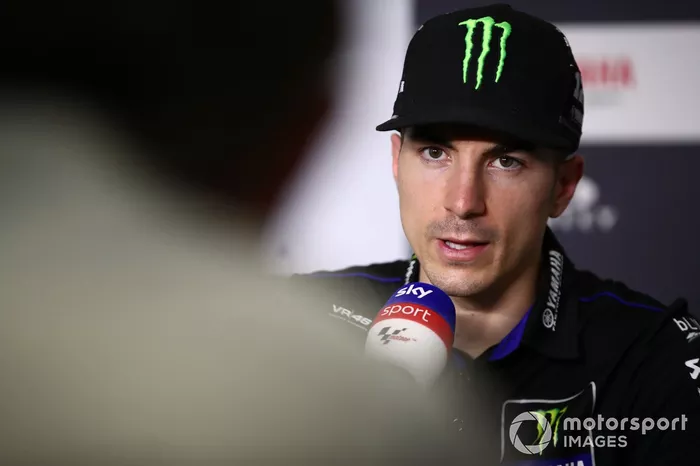 Maverick Viñales, Yamaha Factory Racing