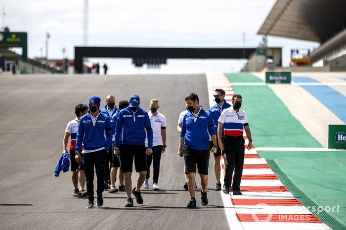 Mick Schumacher, Haas F1