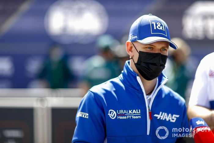 Mick Schumacher, Haas F1
