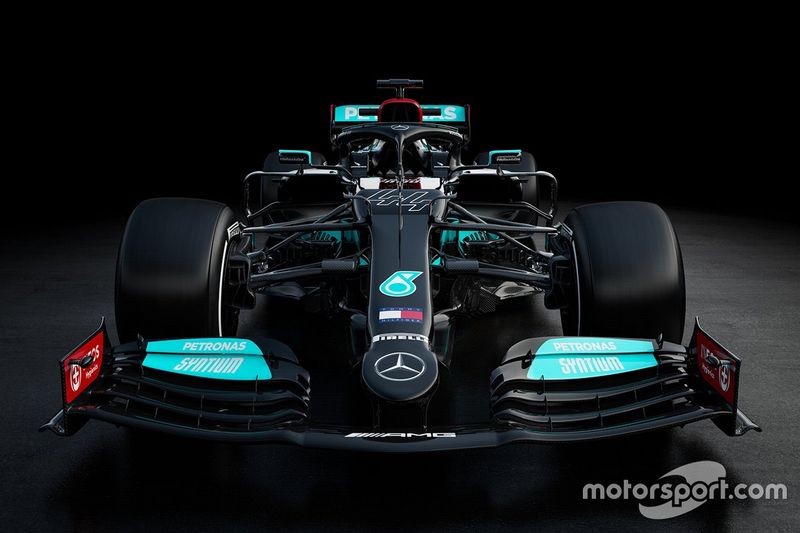 Mercedes AMG F1 W12