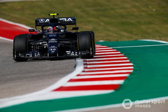 Pierre Gasly, AlphaTauri AT02