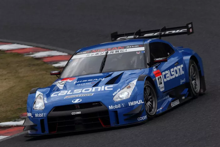 #12 カルソニックIMPUL GT-R｜2014年