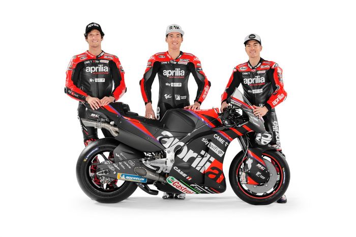 Aprilia Racing, RS-GP