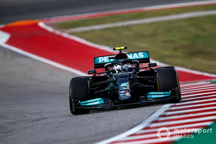 ベストマシン次点：メルセデスW12（F1）